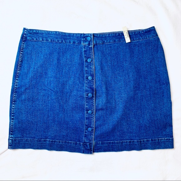 Madewell Dresses & Skirts - Madewell Denim Skirt